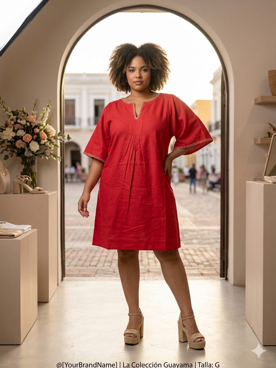 Guayama Breeze Dress
