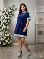 Dos Mares Mini Dress