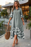 Bruma de San Juan Midi Dress - 911 Fashion Boutique