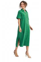 Esmeralda Midi Dress💚 - 911 Fashion Boutique