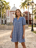 Bluebell Stardust Dress