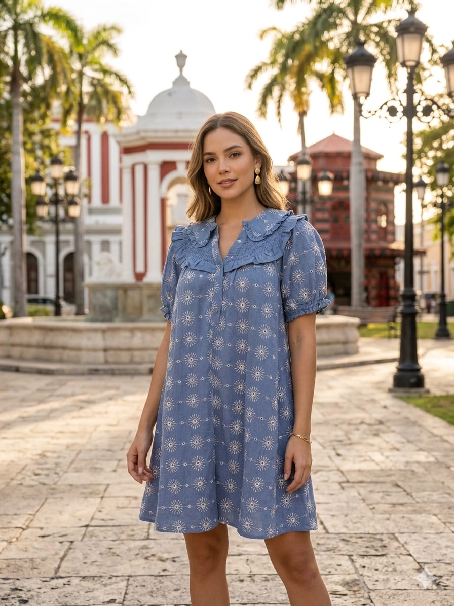 Bluebell Stardust Dress